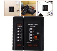 Tester di rete PC Tester PC Network Cable Tester Telefono Televisore Televisore