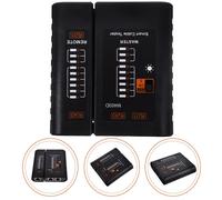 Tester di rete PC Tester PC Network Cable Tester Telefono Televisore Televisore