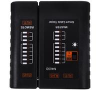 Tester di rete PC Tester PC Network Cable Tester Telefono Televisore Televisore