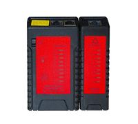 Tester di rete per cavi rj45 rj11 link nf-468 lkms03