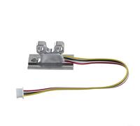 Tester di ricambio per estrusore stampante 3D, per ANYCUBIC per KOBRA 3 Max, componente in metallo resistente all'usura per una facile installazione e riparazione