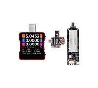 Tester di Ricarica Rapida RKX3 SE Strumento Multifunzionale Dispositivo di Inganno PD Tester di Resistenza Della Linea di Generazione Type-C
