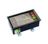 Tester di Rilevamento Della Capacità Della Batteria al Litio Digitale Intelligente Tuya WiFi 420V con Display CC, Tensione, Corrente, Potenza e