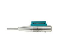 Tester di rimbalzo del calcestruzzo, Sclerometro for test di rimbalzo Schmidt in calcestruzzo integrato con display digitale Apparecchiature for prove non distruttive for siti di ingegneria