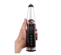 Tester di Rimbalzo, Martello di rimbalzo resiliometro digitale for calcestruzzo HT-225Q con display OLCD