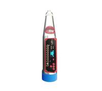 Tester di Rimbalzo, Tester di rimbalzo del calcestruzzo Test del misuratore di rimbalzo a malta Martello ZC3-D Rilevatore di resistenza alla compressione Misuratore Calibro