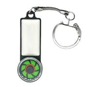 Tester Di Rotazione Delle Pompe Di Circolazione Del Riscaldamento -6,3 Cm | Rilevatore CA - Tester Magnetico Di Direzione CA Per Compressori, Pompe E Diagnostica HVAC, ABS, Portatile Per Auto,