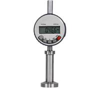 Tester di rugosità di superficie, calibro portatile di profilo di Digital, campo di misura 0-6.5mm, risoluzione 1μm, operazione facile per i contorni e le fossa di superficie