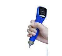 Tester di rugosità, Tester di durezza ad ultrasuoni LS256 con APP Bluetooth e 9 bilance multifunzionale non distruttivo in acciaio ferro bronzo rame