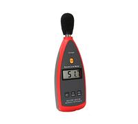 Tester di rumore del misuratore digitale suono Decibel, rilevatore,Misurazione di precisione