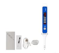 Tester di sale con indicatore di temperatura per brodo caldo (SA26)