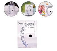 Tester di Salinit?? Efficiente per Acquacoltura Marina e Condizioni Ottimali del