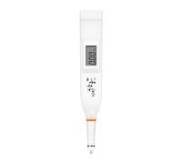 Tester di salinità alimentare Rivelatori di analisi liquida Salinometro digitale ABS Misuratore di misura Concetion elettronico per sali da cucina Content Meter