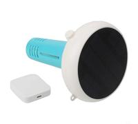 Tester di salinità della piscina ad energia solare di qualità dell'acqua e pH ORP con valutazione impermeabile IP67 2.4GHz Wireless Real- dati per gateway