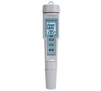 Tester di salinità digitale, misuratore di salinità digitale per misurazioni veloci e accurate, per acqua di mare, acquario, acquario di acqua salata con piscina per laghetti idroponici