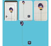 Tester di salto verticale che conta la misurazione dell'altezza del