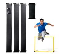 Tester di salto verticale con App Sync e feedback vocale, 8H Runtime, modalità offline, rilevamento multi-posizione per altezza e RSI