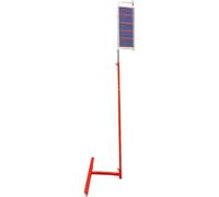 Tester di salto verticale per allenamento di pallacanestro, attrezzatura da pavimento ad alta precisione per la forma fisica e il miglioramento dell'allenamento di salto