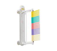 Tester di Salto Verticale per Bambini Cartoon Duck Trainer per Salto Verticale Montato un Parete Strumento di Misurazione del Salto Verticale