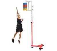 Tester di Salto Verticale per l'allenamento di Basket e pallavolo - Misura affidabile per Migliorare Le Prestazioni e Lo Sviluppo di coordinamento