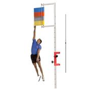 Tester di salto verticale, strumento di misurazione dell'altezza da parete per allenamento atletico e valutazione della forma fisica
