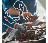 Tester di scarico parassita auto efficiente con elementi di design innovativi