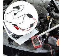 Tester di scarico parassita auto efficiente con elementi di design innovativi