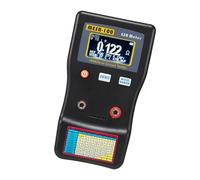 Tester Di Sedimentazione Professionale Per L'Analisi Della Resistenza Interna Dei Condensatori. Tecnologia Di Rimozione Di Resistenza 100 kHz Per Applicazioni Di Riparazione LCD Osservazione Circuito