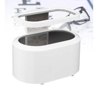 Tester di Sollecitazione Lente, Vetri Polarizzanti con La Sorgente di Luce a LED, Finestra Allargata, Interruttore Timer 3 Minuti, per Gli Occhiali Laboratorio Ottico, Negozi di Occhiali