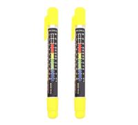 Tester Di Spessore Per Vernice Auto 2 PCS Per Controllo Incidenti