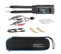 Tester di stili delle pinzette con scansione di frequenza da 100Hz a 100kHz per l'analisi rapida dei parametri di vari tester delle parti elettroniche