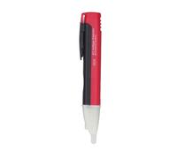 Tester di Tensione 60A 90-1000 V AC Penna per Test di Tensione Senza Contatto con Indicatore LED, Strumento di Test di Tensione Intelligente per la Manutenzione Elettrica