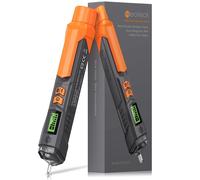 Tester di Tensione AC 12-1000V/48V 1000V Cercafase Senza Contatto con Penna