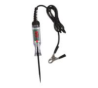 Tester di tensione automobilistica bidirezionale delle luci di prova automobilistiche Tester del circuito LED digitale resistente con il tester del circuito automobilistico del voltmetro