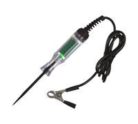 Tester di tensione automobilistica bidirezionale delle luci di prova automobilistiche Tester del circuito LED digitale resistente con il tester del circuito automobilistico del voltmetro