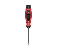 Tester di tensione con display LCD per tester di tensione CA da 3 V a 500 V | Display LCD in tempo reale, per campo di misurazione 3 V-500 V, NCV senza contatto, distinzione live / zero