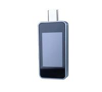 Tester di Tensione, Corrente e Potenza 4-30 V 0-3 A 0-90 W Tester Vol6662