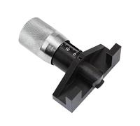 Tester di tensione della cintura per auto - Calibro professionale, strumento accurato per la tensione dei componenti del motore | Ideale per uomini, donne, meccanici, lavori in garage, riparazioni aut