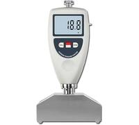 Tester di tensione dello schermo con display LCD, risoluzione 0,1, campo di misurazione 7 ~ 40 N/cm, intervallo di visualizzazione 0 ~ 50 N/cm, include valigia per il trasporto