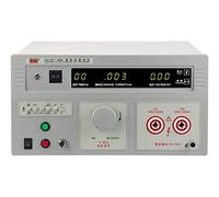 Tester di tensione di resistenza digitale RK2671BM AC/DC 5KV/10KV AC 2/20/50 MA DC 2/2 0MA Tensione di puntura Restringere il tester hipot