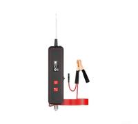 Tester di tensione digitale 0,1 - 45 V, tester di tensione digitale | Smart, selezione automatica della gamma, rilevamento AC/DC, nessuna regolazione manuale necessaria, risultati precisi