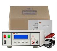 Tester di tensione digitale di precisione desktop AC 0-5KV DC 0-6KV Programmabile AC DC Resistere al tester di tensione RK7120