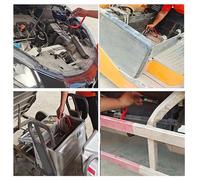 Tester di tensione facile da usare per auto perfetto per controllare integrità