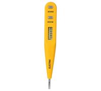 Tester di tensione - matita sondaggio AC, tester cercline di potenza senza | Strumento sensore elettrico, tester di tensione digitale, tester di tensione per elettricisti, tester d