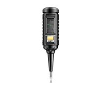 Tester di tensione, Penna Elettrica Multifunzione A Induzione For Test Di Tensione, Rilevatore Punto Rottura Del Filo, Confezione Da 2, Strumento For Elettricisti,Strumento elettrico per auto