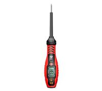 Tester di tensione penna - penna di tensione non penna | Penna rilevatore di tensione | Tester penna elettrica | Rilevatore di circuito senza | Portatile 2 in 1 Digaitl Display Test