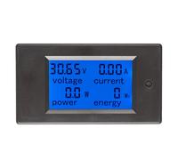 Tester Di Tensione Per Auto Misuratore Potenza Elettrico Contatore