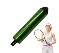 Tester di tensione per racchetta, manometro per tennis, squash, badminton, strumento di misurazione della tensione accurato per sport con racchetta, attrezzatura da allenamento per giocatori,