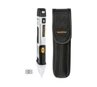 TESTER DI TENSIONE SENZA CONTATTO LASERLINER ActiveFinder Pro - plastica, 157 mm, clip da taschino, rilevamento