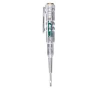 Tester di tensione senza contatto, tester elettrico, tester elettrico a induzione, indicatore di luce a LED bicolore con indicatore di tensione senza contatto, indicatore di luce a LED bicolore